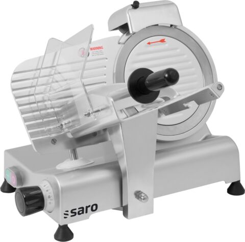 SARO Aufschnittmaschine LIVORNO-Gastro-Germany