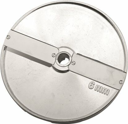 SARO AS006 Schneidescheibe 6 mm (Aluminium) für CARUS/TITUS-Gastro-Germany