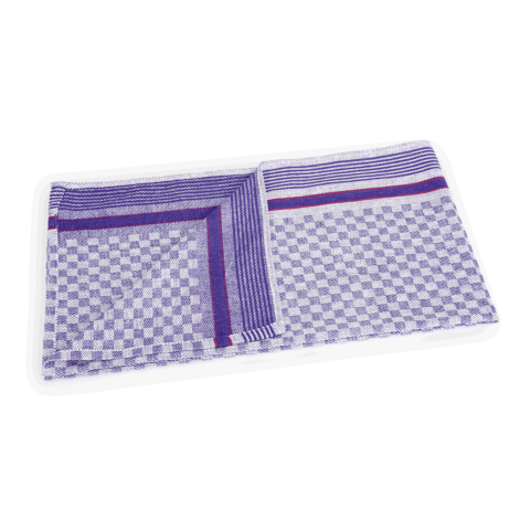 Grubentuch Set, 100 x 50 cm, Set á 12 Stück, Baumwolle