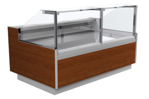 Frischwarentheke Kubus 2581 U