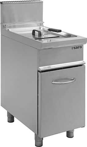 SARO Gasfritteuse E7/FLG1V17
