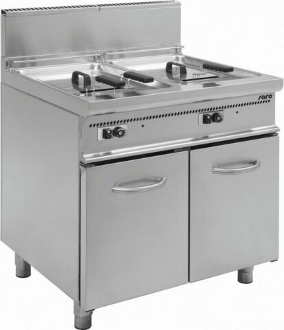 SARO Gasfritteuse E7/FLG2V13