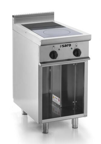 SARO Ceranfeld mit offenem Unterbau E7/CVE2BA