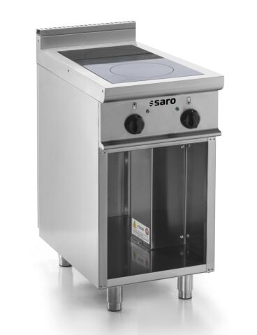 SARO Induktionsherd mit offenem Unterbau E7/CUI2BAL