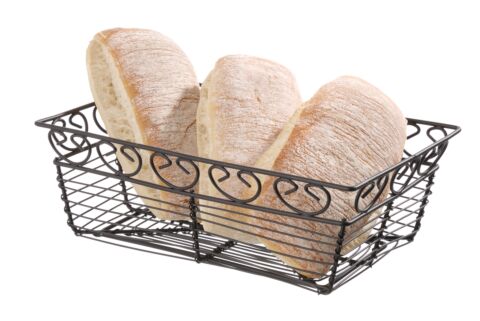 Drahtkorb Deco rechteckig 230x150x80 mm