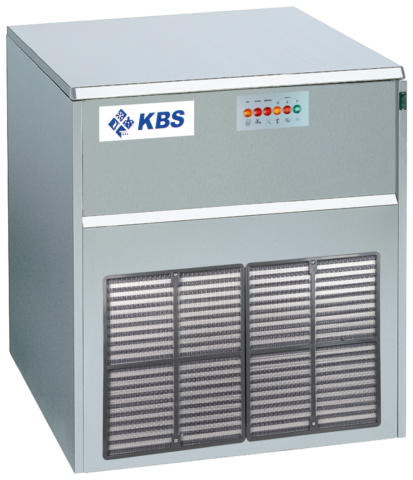 KBS Flockeneisbereiter KF 255 L, 300 kg/24 Std.