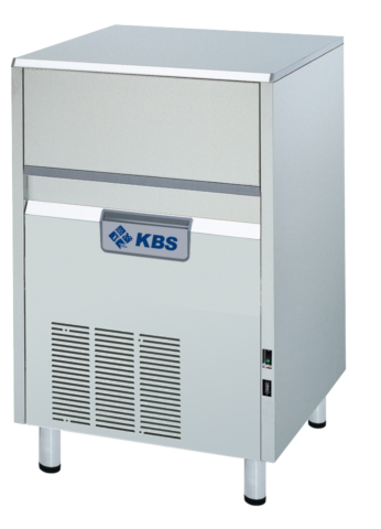 Vollkegel-Eiswürfelbereiter Solid 519 L (einbaufähig)