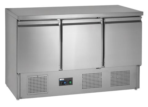 COOL-LINE Universalkühltisch KT13 3T für GN 1/1