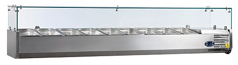 NordCap Kühlaufsatz PA 14-200 für GN 1/4