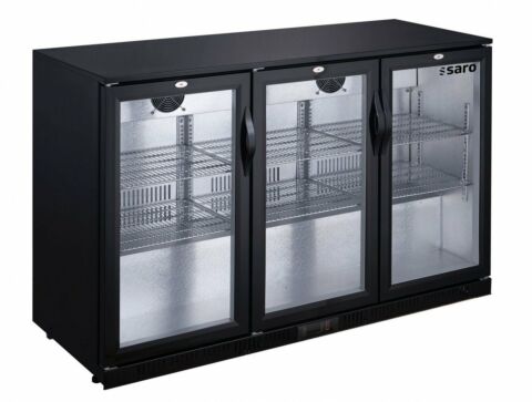 SARO Barkühlschrank mit 3 Türen, Modell BC 330