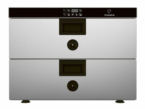 NORDCAP Niedertemperaturgarer CSD 012 E für GN 1/1-150