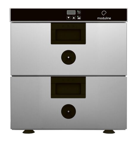 NORDCAP Warmhalteschubladen HSW 002 E für GN 1/1-150