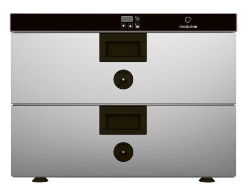 NORDCAP Warmhalteschubladen HSW 012 E für GN 1/1-150