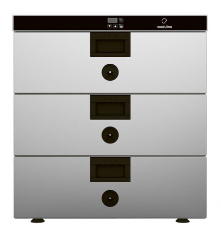 NORDCAP Warmhalteschubladen HSW 013 E für GN 1/1-150