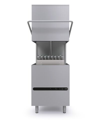 SARO Haubenspülmaschine BERLIN mit Spülmittel-/Klarspülerpumpe