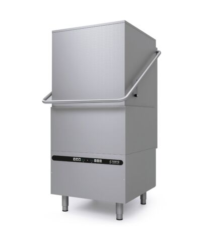 SARO Haubenspülmaschine doppelwandig TRIER (digital)