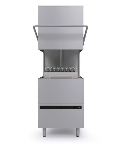 SARO Haubenspülmaschine FRANKFURT, Korb 500x500mm