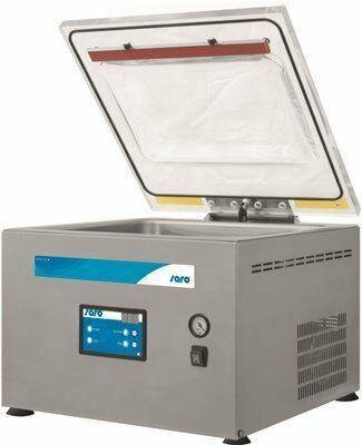 SARO Vakuumierer mit Kammer LECCE 2-Gastro-Germany