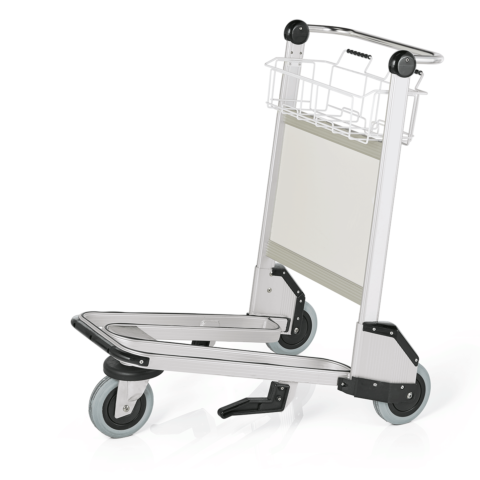 AIRPORT Trolley, Kofferwagen 93 x 67 x 104-Gastro-Germany