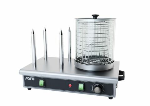 SARO Hot-Dog-Maker HW 2-Gastro-Germany