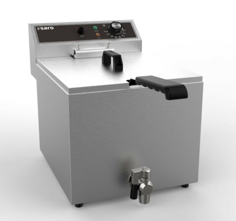 SARO Fritteuse EF10, 10 Liter 8 kW