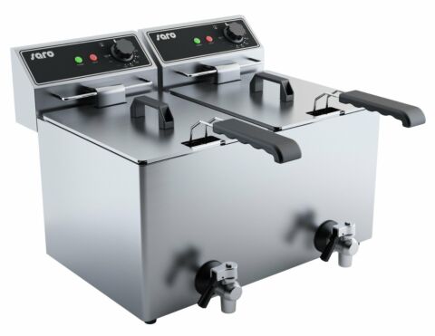 SARO Fritteuse EF 88-Gastro-Germany