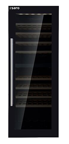 SARO Weinkühlschrank WK 162D-Gastro-Germany