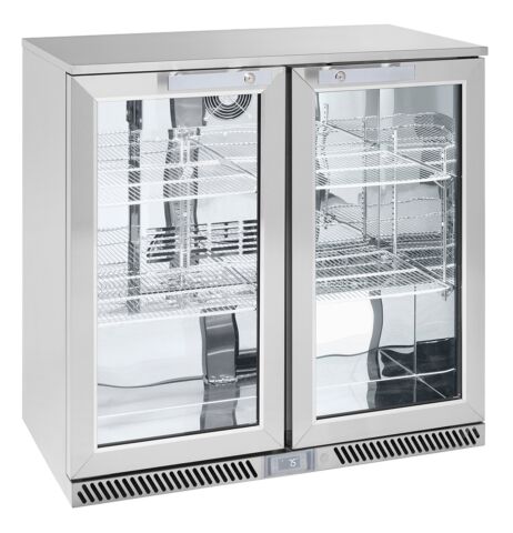 NordCap Outdoor-Rückbuffet BBX 285