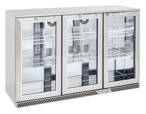 NordCap Outdoor-Rückbuffet BBX 385