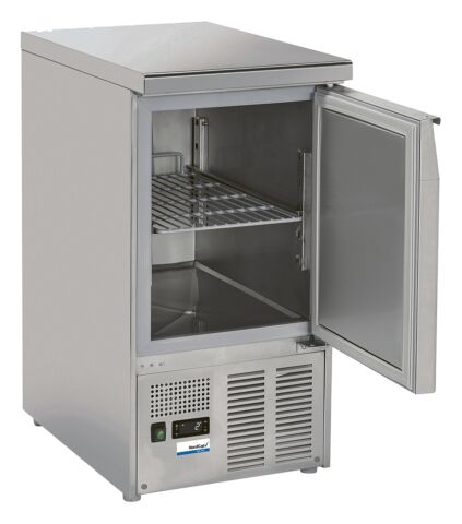 COOL-LINE Universalkühltisch KT 45 1T SLIM für GN 1/1