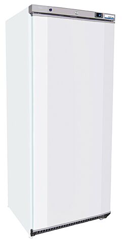NordCap COOL-LINE Umluft-Gewerbekühlschrank RC 600 GL für GN 2/1