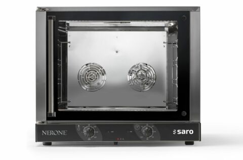 SARO Heißluftofen mit Grill EKO, 4 x 1/1 GN, Türanschlag rechts