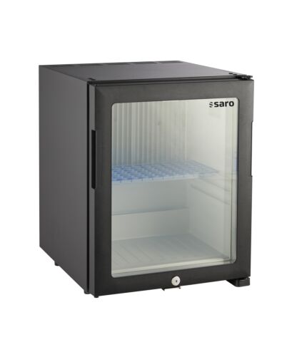 SARO Minibar mit Glastür MB 30 UG