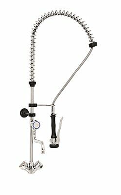 SARO Einloch-Vorspülbrause mit Armatur TANJA-Gastro-Germany