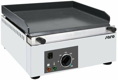 SARO Griddleplatte GPK 400-Gastro-Germany