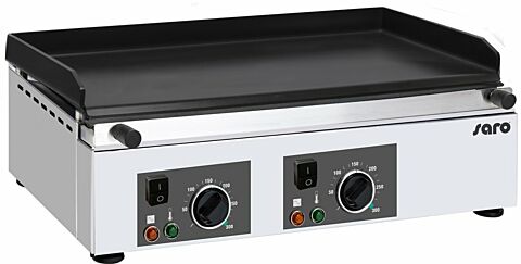 SARO Griddleplatte GPK 600-Gastro-Germany