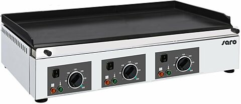 SARO Griddleplatte GPK 800-Gastro-Germany