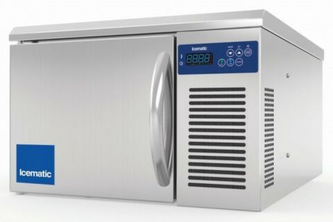 SARO Schockfroster ST 3 für 3 x 1/1 GN