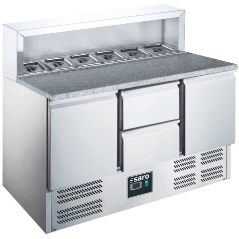SARO Pizzatisch Modell PS903 2/2
