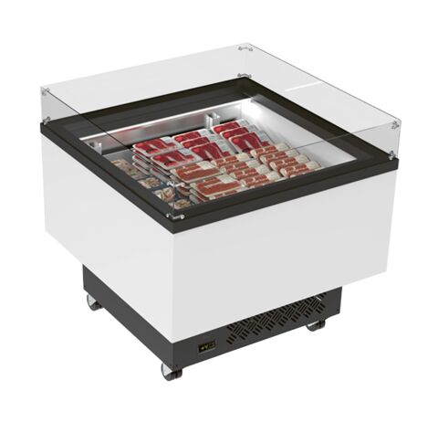 NordCap Impuls-Kühlinsel SKA 100 - LED 