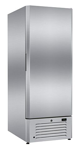 NORDCAP Tiefkühl-Lagerschrank LF 620 INOX ECO POWER