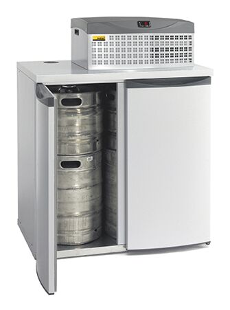 NORDCAP Fasskühler FK 2-R-XL