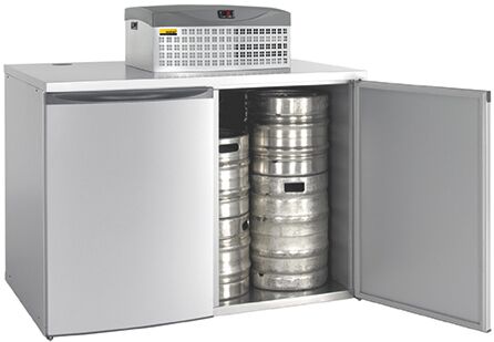 NORDCAP Fasskühler FK 6-XL