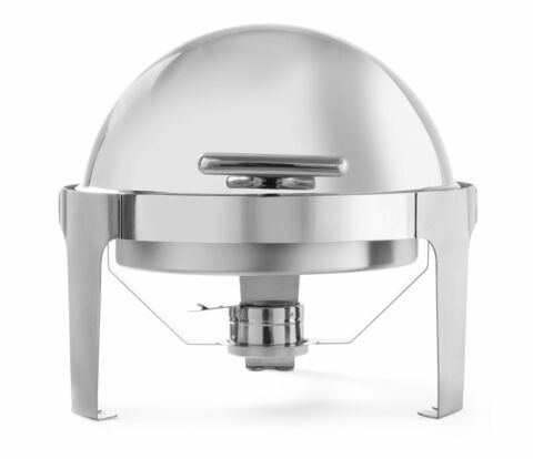 Chafing Dish Rolltop rund 5,6L