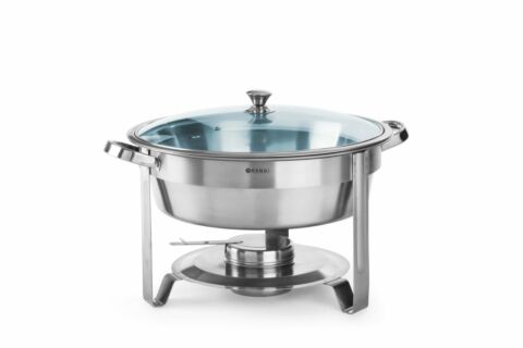 Chafing Dish rund EDS 18/0 3,5L Kitchen Line