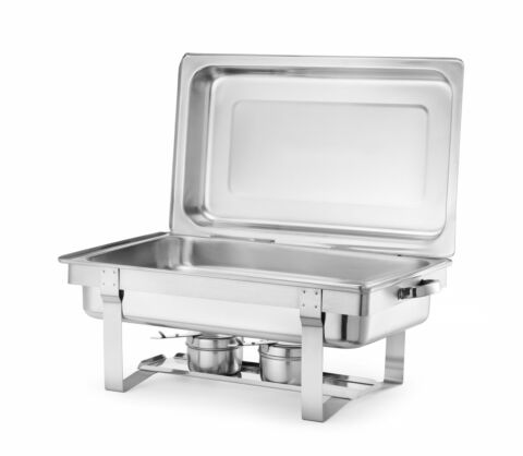 Chafing Dish GN 1/1 Chromstahl 9 L Fiora