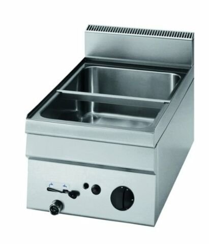 NordCap Gas-Bain-Marie GBM6 / 1/1T, Becken GN 1/1