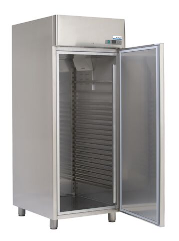 COOL-LINE Bäckerei-Kühlschrank BKS900, EN 600x800mm offen