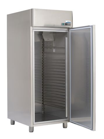 COOL-LINE Bäckerei-Tiefkühlschrank BKS900, EN 600x800mm offen