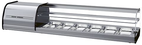 NORDCAP Tapaskühler TAPAS 4 GN-2